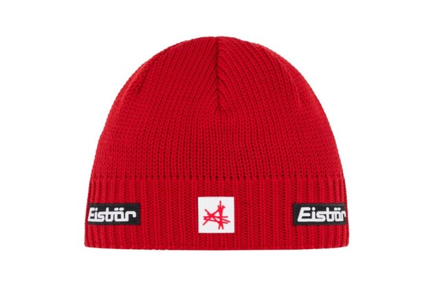 Čepice EISBÄR Trop MÜ SA Ketchup