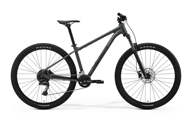 MERIDA Big.Nine 300 Silk Dark Grey (Black)