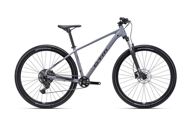 CTM Rambler 2.0 27.5 Matte Dark Gray/Glossy Black