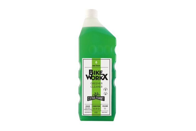 Čistič BIKEWORKX Greener Cleaner Bottle