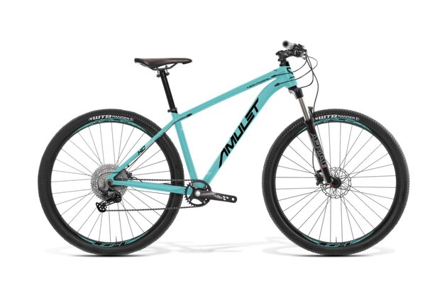 AMULET Night Cat 4.0 SH Turquoise Blue/Black