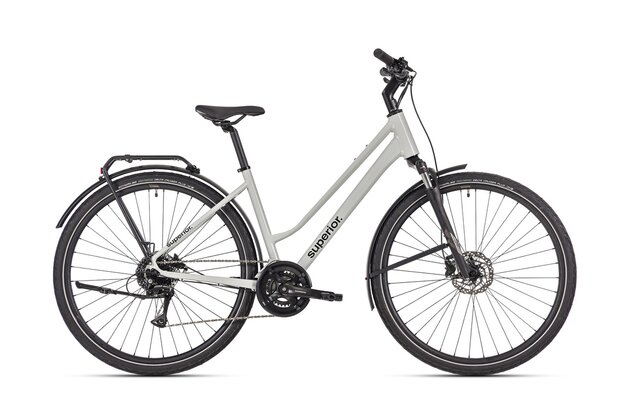 SUPERIOR BLOX 6.2 T MS Gloss Grey