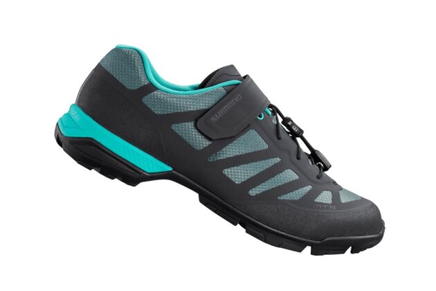 Dámské tretry SHIMANO SH-MT502WG Grey