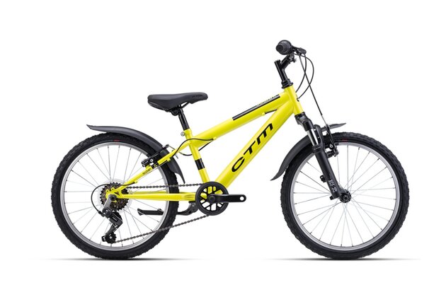 CTM Scooby 2.0 Matt LIme