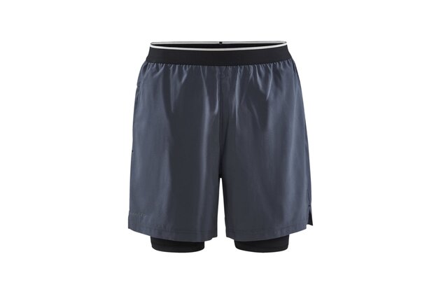 Kraťasy CRAFT ADV Charge 2in1 Stretch Grey