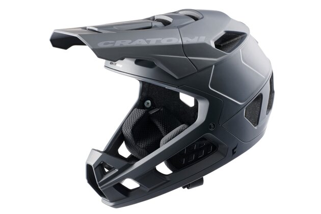 Helma CRATONI Interceptor 2.0 Black Matt