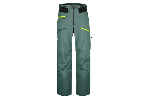 Kalhoty ORTOVOX 3L DEEP SHELL PANTS M