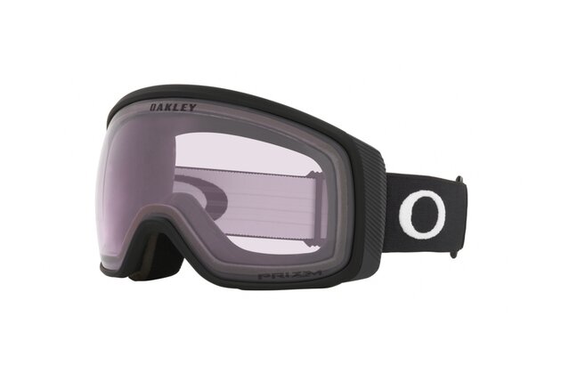 Brýle OAKLEY Flight Tracker M Matte Black/Prizm Snow Clear