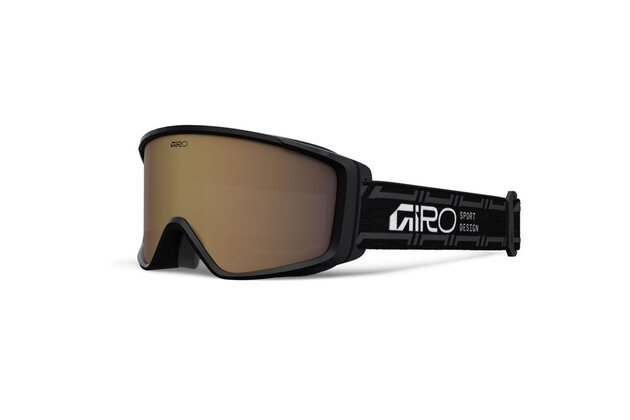 Brýle GIRO Index 2.0 Black Stacked-AR40