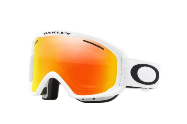 Brýle OAKLEY O frame 2.0 Pro Xm Matte White/Fiery Iridium