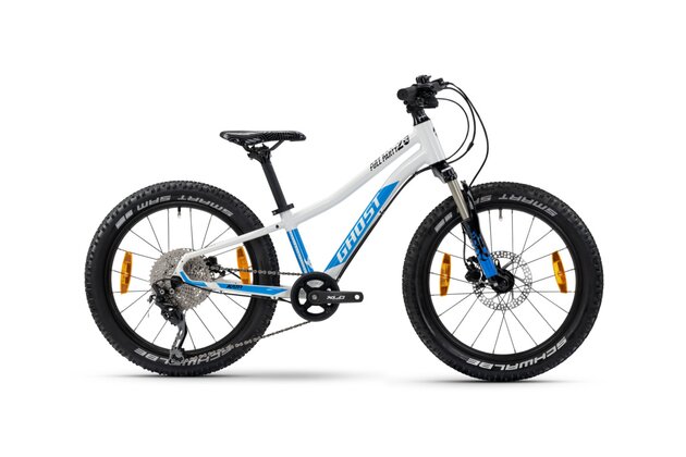 GHOST Kato 20 Full Party Pearl White/Bright Blue