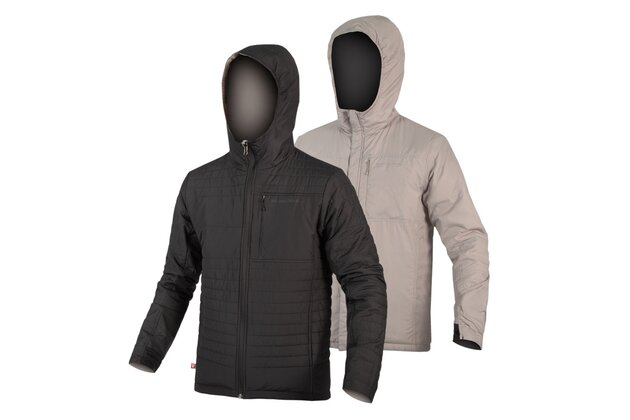 Bunda ENDURA Hummvee Flipjak Black