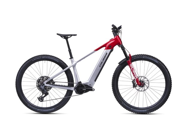 CRUSSIS e-Hard 10.11-Pro 715 Wh