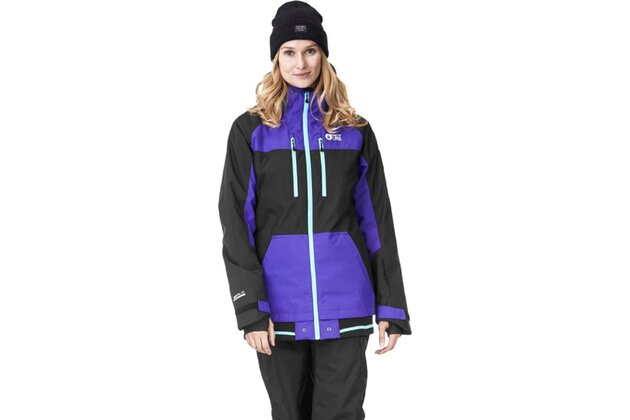 Dámská bunda PICTURE Lander 10/10 Feathers