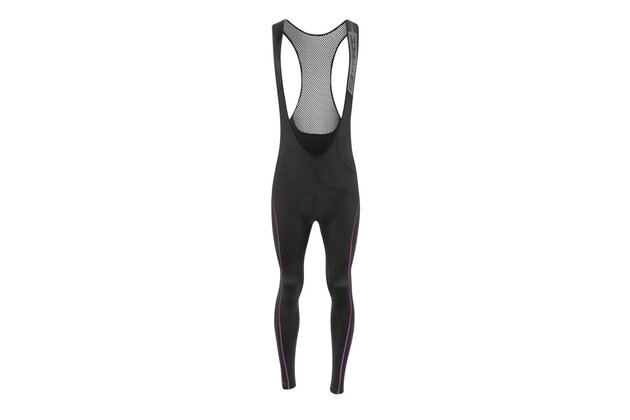 Dámské kalhoty s vložkou FORCE F Reflex Line Lady Black/Pink