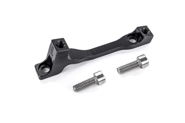 Brzdový adaptér HOPE Postmount typ L Black