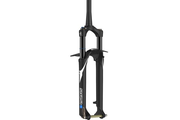 Vidlice SR SUNTOUR AXON 34 ELITE Boost RL-RC PCS 120mm Black