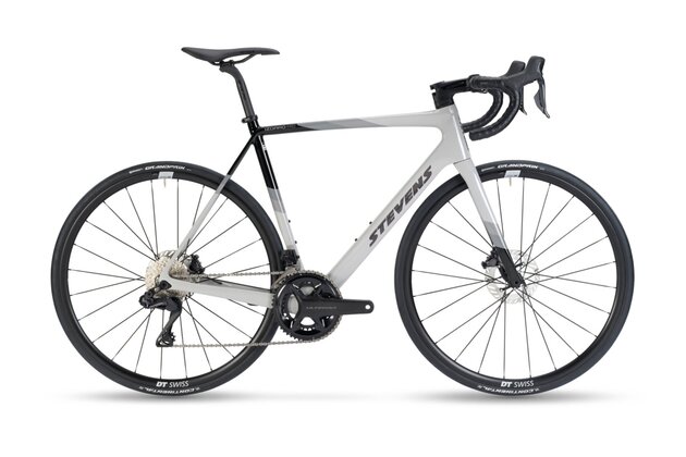 STEVENS Izoard ULT Di2 Cool Grey