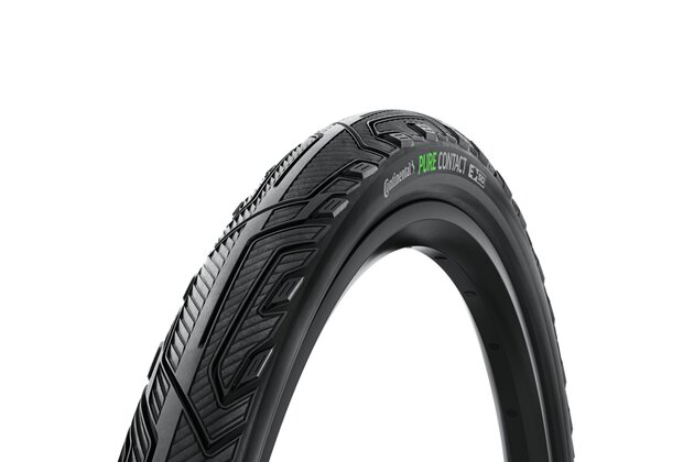 Plášť CONTINENTAL Pure Contact black