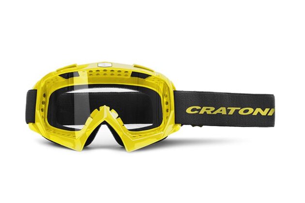 Brýle CRATONI MX C-Rage Neonyellow Glossy