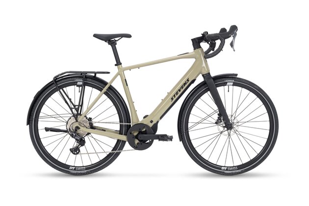 STEVENS E-Getaway 7.4.1 FEQ Light Khaki