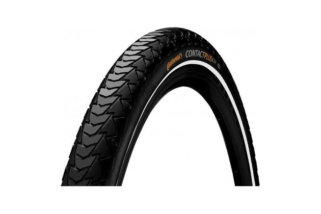 Plášť CONTINENTAL Contact Plus Reflex drát
