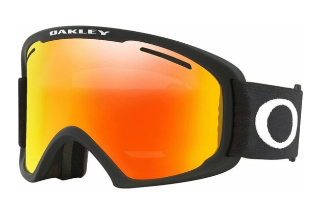 Brýle OAKLEY O frame 2.0 Pro Xm Matte Black/Fiery Iridium