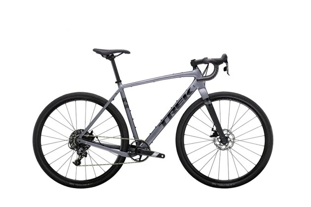 TREK Checkpoint ALR 4 Matte Galactic Grey