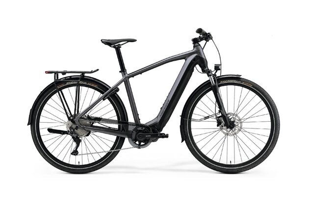 MERIDA eSPRESSO 500 EQ Matt Anthracite/Black