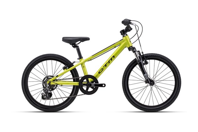 CTM Jerry 1.0 Matt Lime