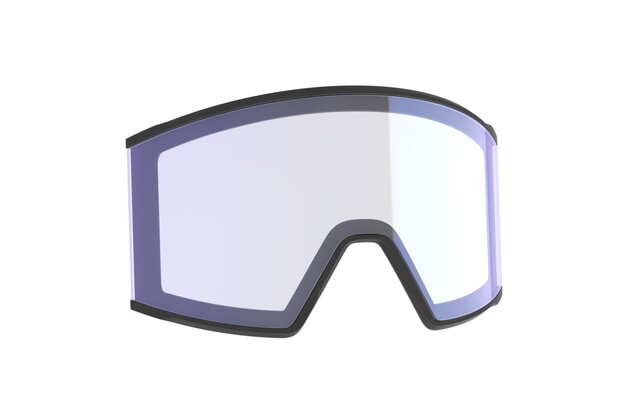 Zorníky SCOTT Lens React illu blue chrome