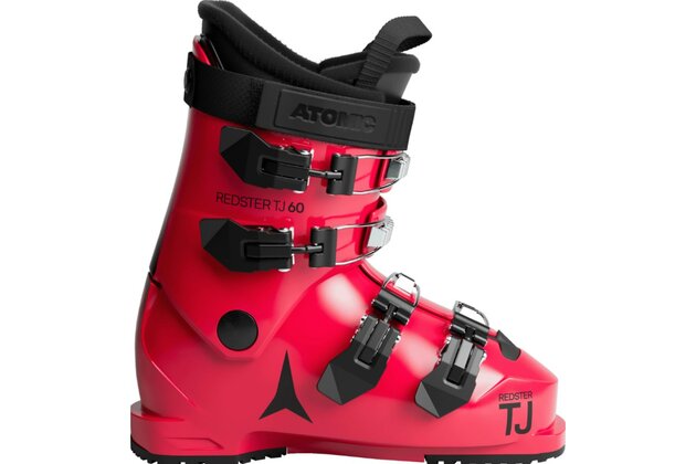 Sjezdové boty ATOMIC REDSTER TJ 60 Red Tension/Black