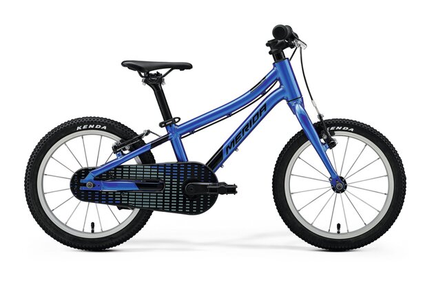MERIDA Matts J.16 Blue (Black)