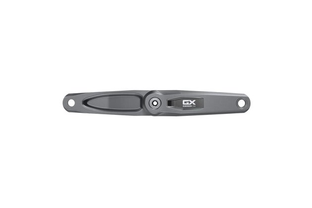 Kliky SRAM GX ISIS E-Bike Black