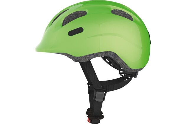 Dětská helma ABUS Smiley 2.0 Sparkling Green