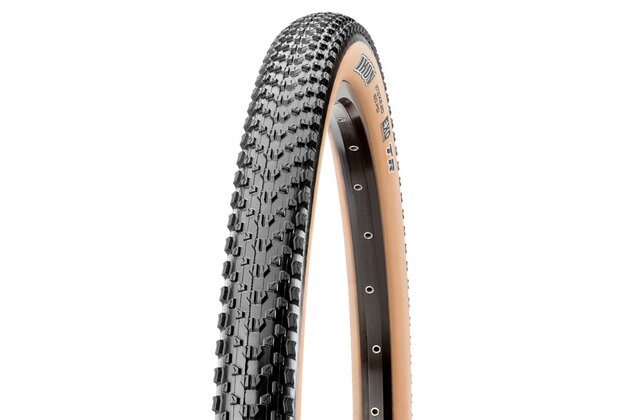 Plášť MAXXIS Ikon 3CS EXO TR Tanwall kevlar 29x2.2"