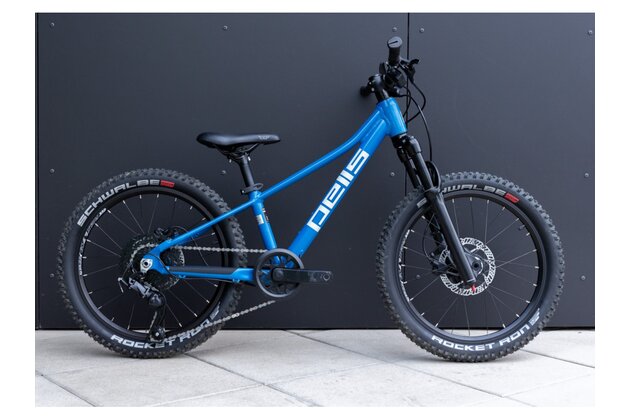 PELLS Rocket Trail 20 Blue