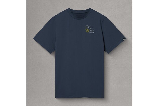 Dres ENDURA Cloud Tee LTD šedá