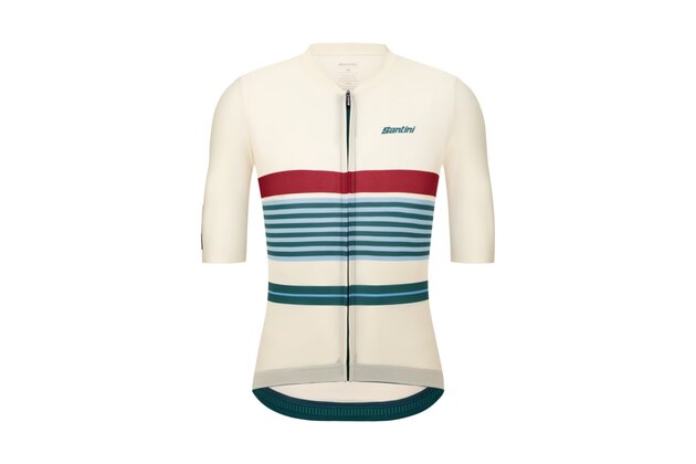 Unisex dres SANTINI Bengal Evo Cappuccino