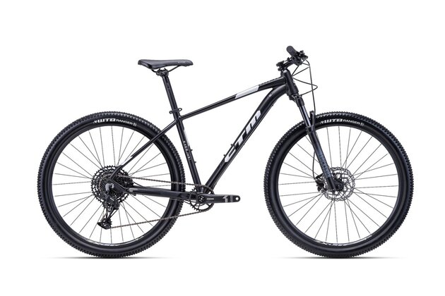 CTM Rambler 4.0 29 Matt Black/Silver
