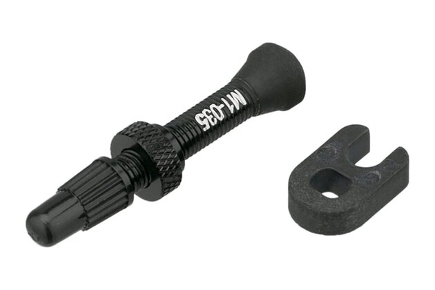 Bezdušové ventilky FULCRUM 2-WAY FIT, 2 ks