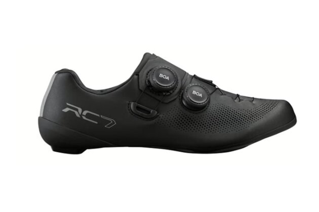 Dámské tretry SHIMANO SH-RC703 Black