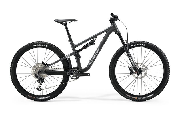 MERIDA One-Forty 500 Cool Grey (Silver)