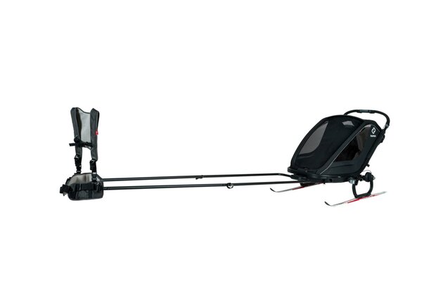 Ski set HAMAX