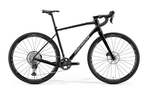 MERIDA Silex 700 Black (Grey/Titan)