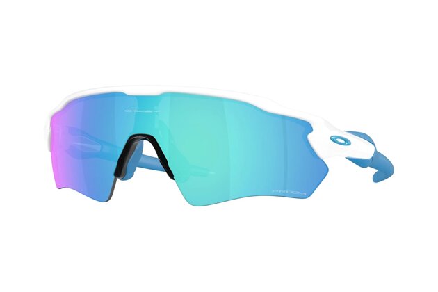 Brýle OAKLEY Radar Ev S Path Polished White/Prizm Sapphire