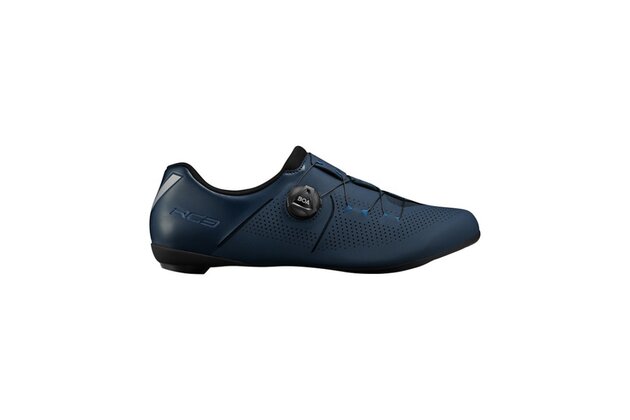 Tretry SHIMANO SH-RC302 Navy Blue