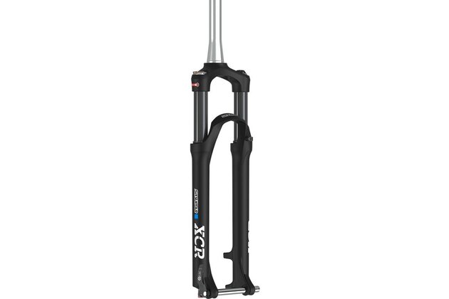 Vidlice SR SUNTOUR XCR 29 AIR RL-R Disc 100mm Black