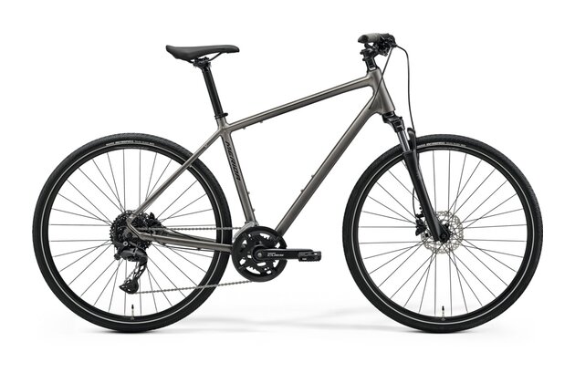 MERIDA Crossway 300 Silk Warm Slate Grey (Black)