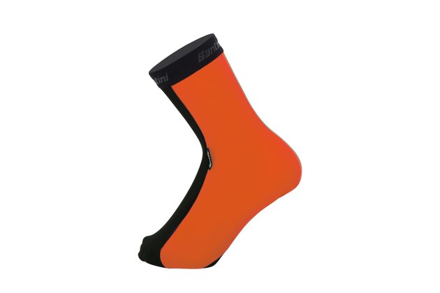 Návleky na tretry SANTINI Vega H2O Fluo Orange